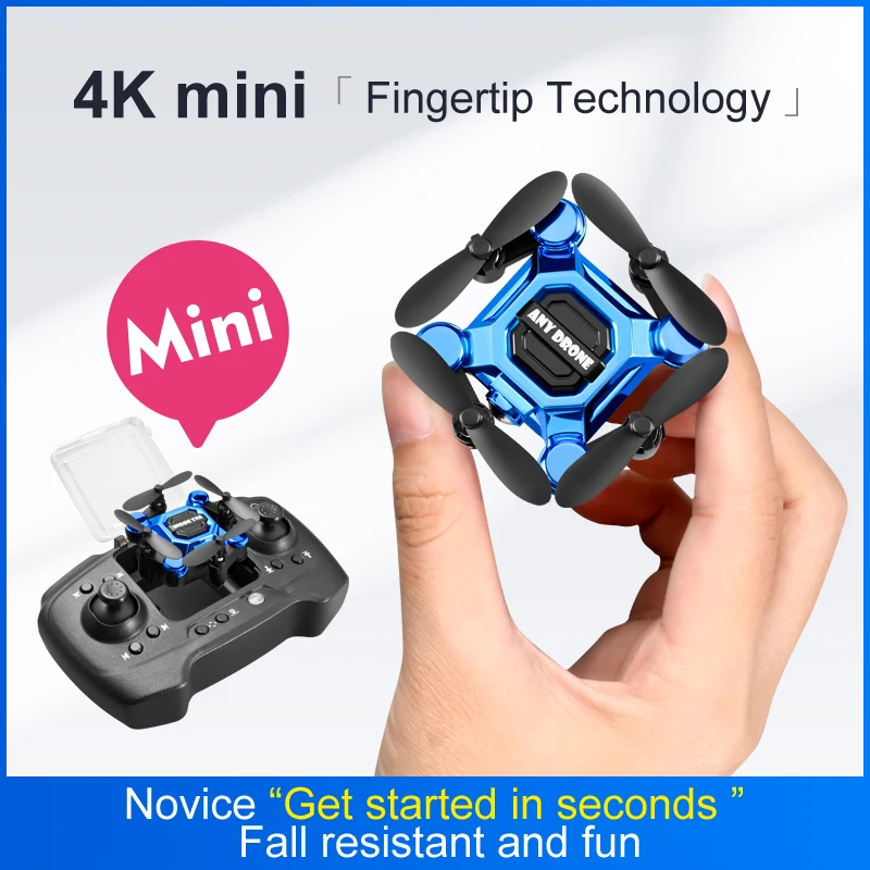 K04 Mini Folding Storage Aircr - Drone Video Production 评论和价格