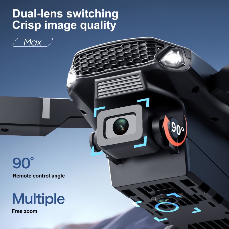 2026 NEW E88 Pro Mini Drone 4K - Drone Video Production 评论和价格