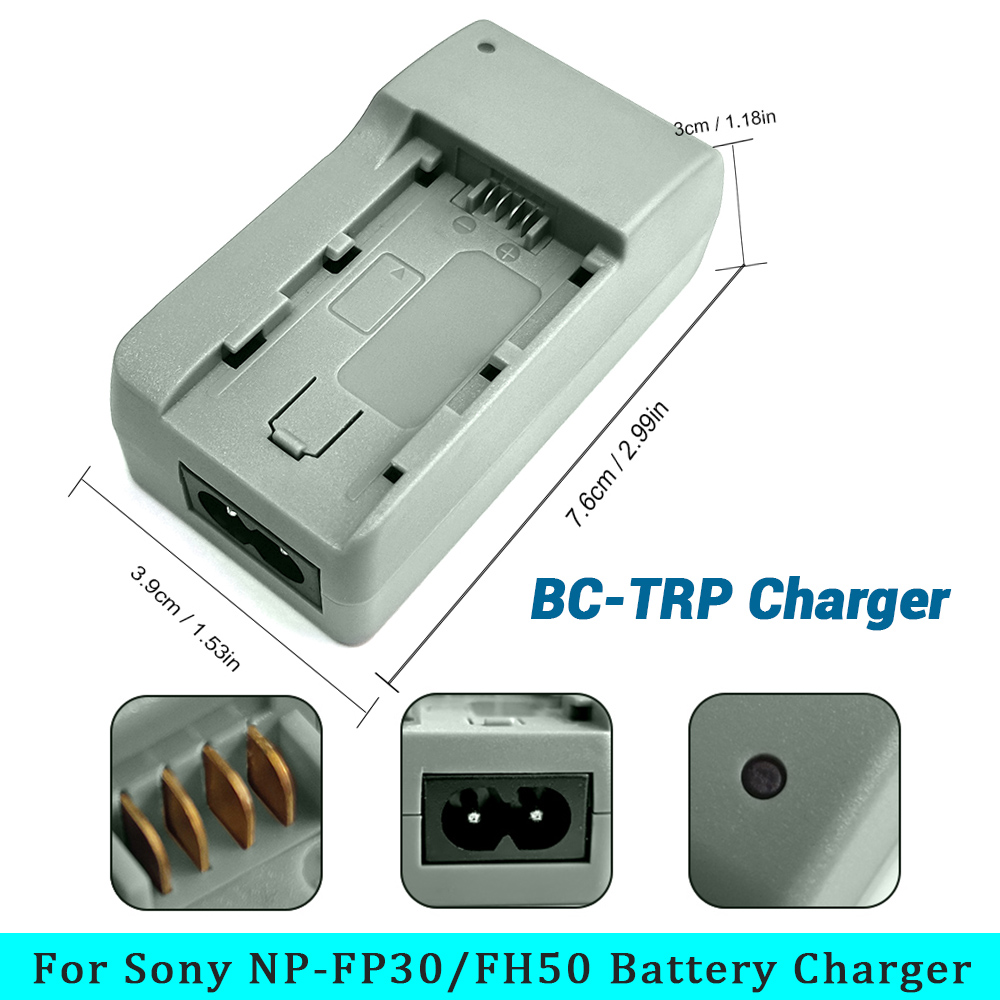 BC-TRP Camera Battery Charger  - Canon Camera Eos R50 评论和价格