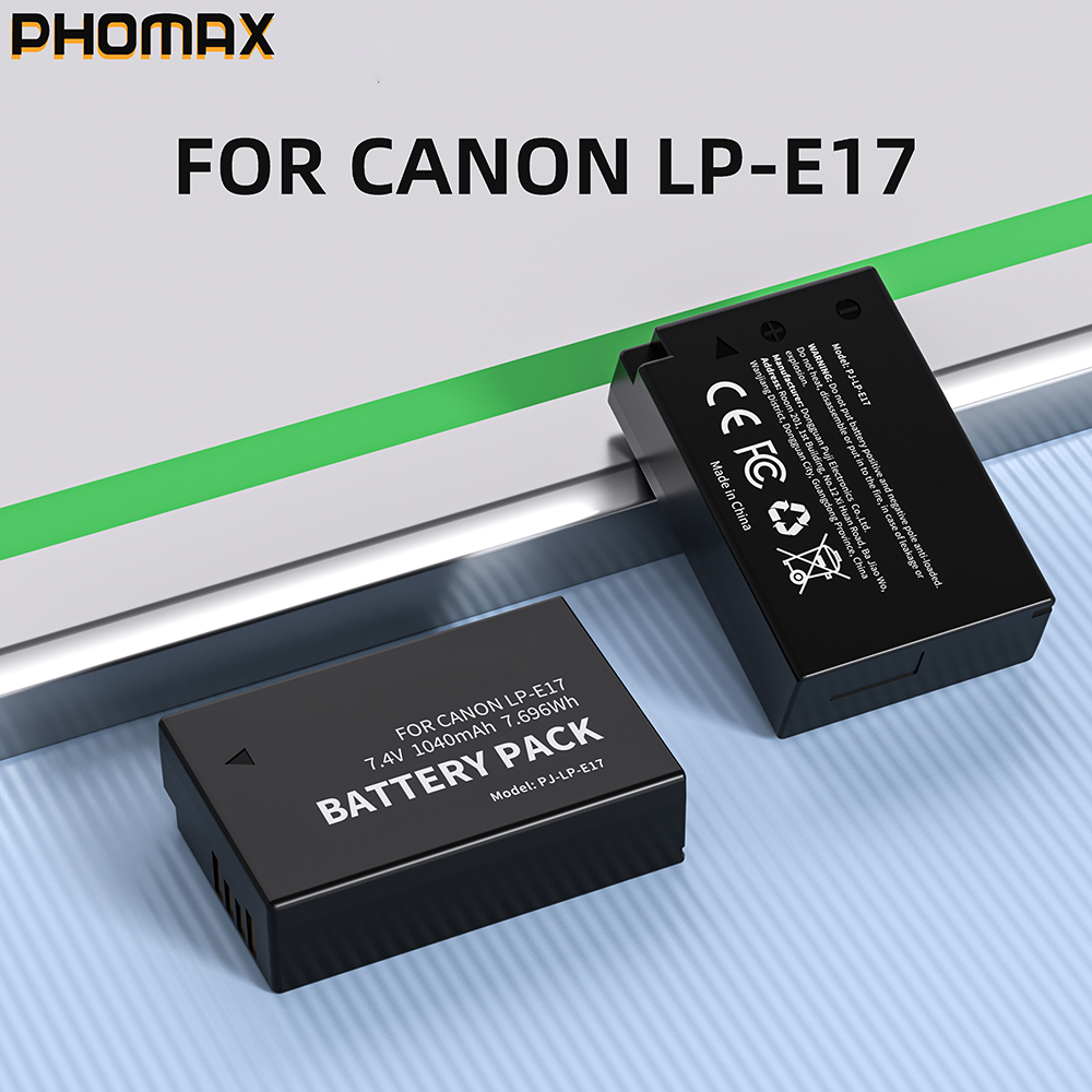 Batmax LP-E17 LPE17 LP E17 104 - Canon Camera Eos R8 评论和价格