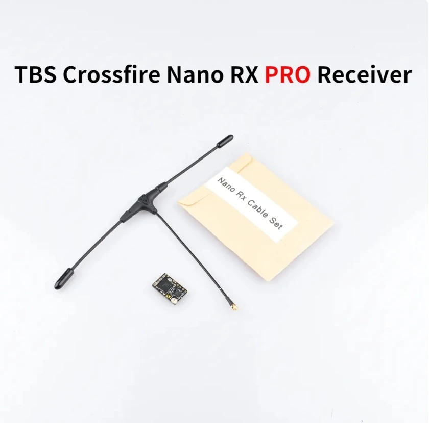 TBS Crossfire Nano RX PRO Rece - Tbs Fpv Crossfire 评论和价格
