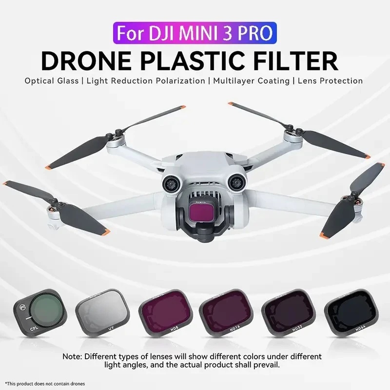 DIY Drone Filter For DJI Mini  - Drone Video Production 评论和价格