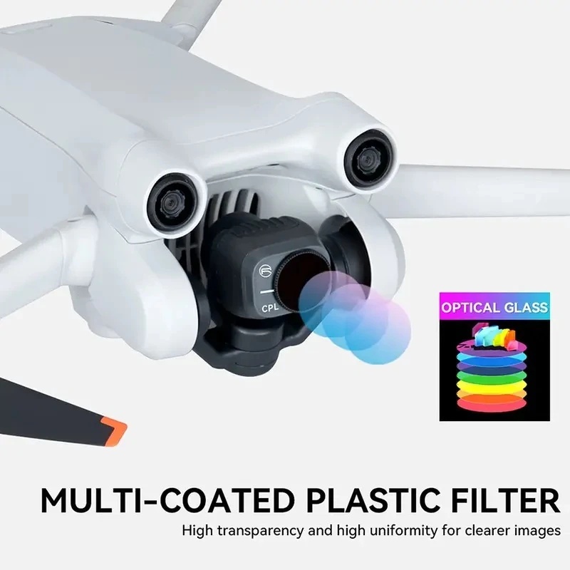DIY Drone Filter For DJI Mini  - Drone Video Production 评论和价格