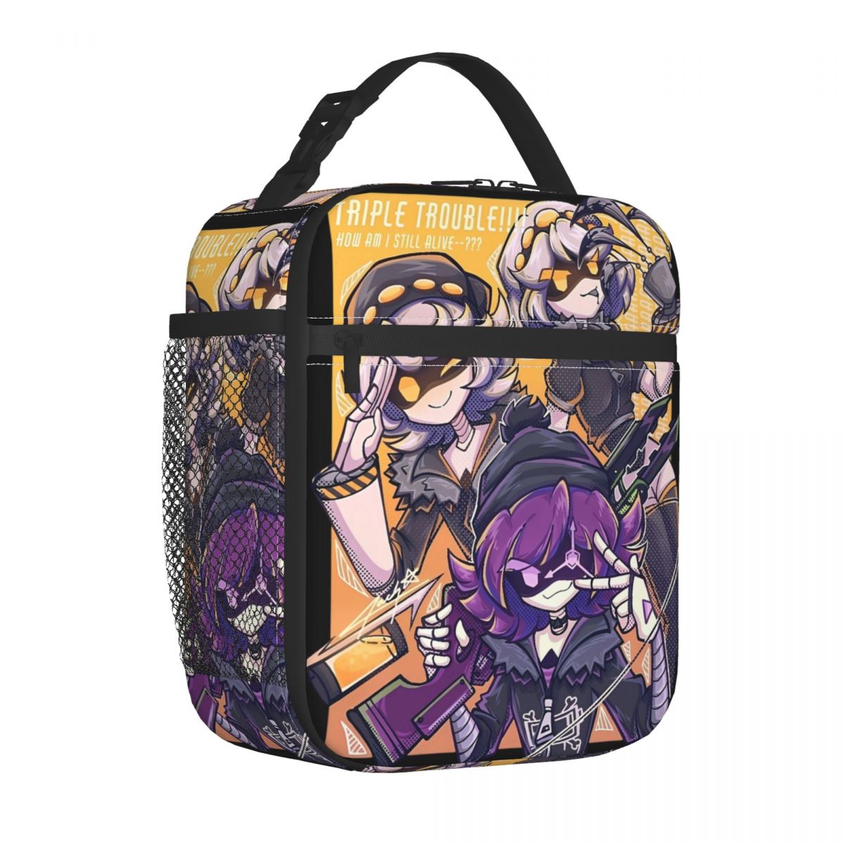 Insulated Lunch Boxes Murder D - Drone Thermal Imaging 评论和价格